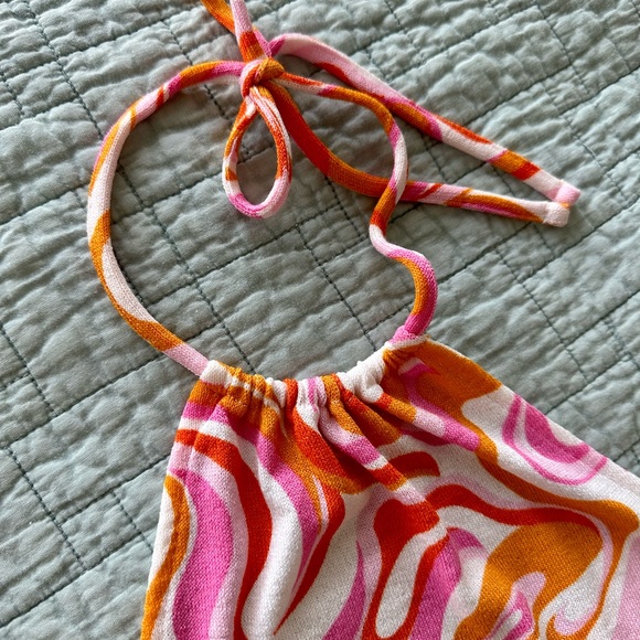 H&M mini dress, in good condition and quality, NBW, NWT - Picture 2 of 3